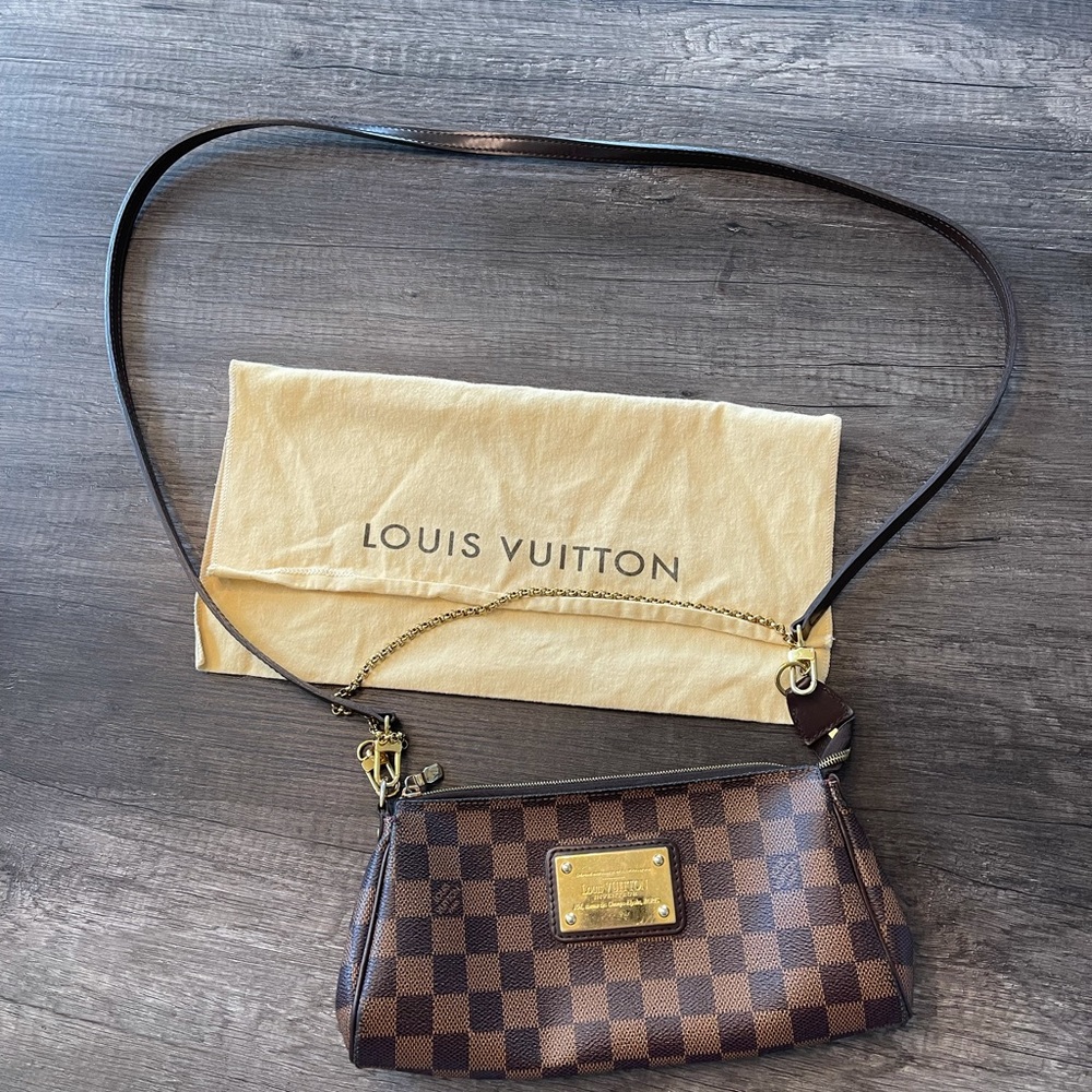 Louis Vuitton Danier Eva bag
